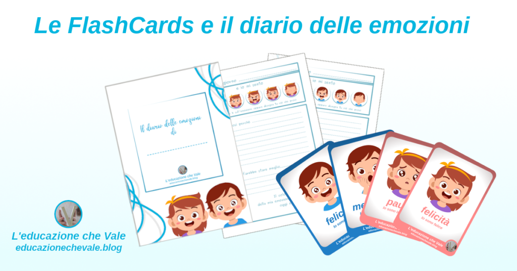 3 strumenti per identificare le emozioni con i bambini