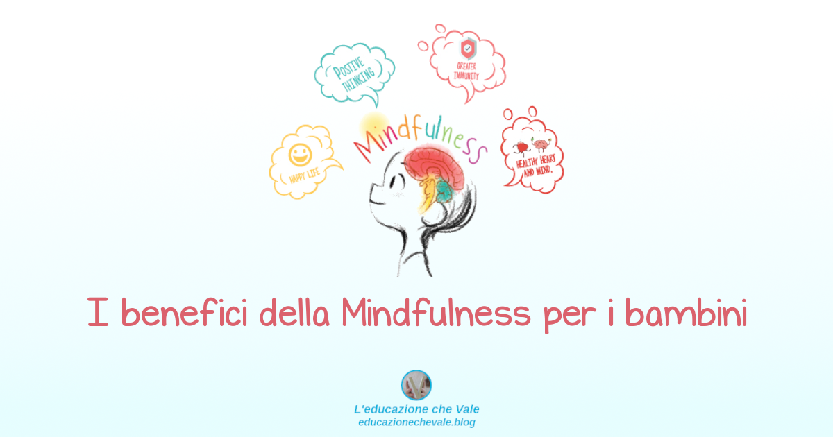 Mindfulness per bambini, Attività