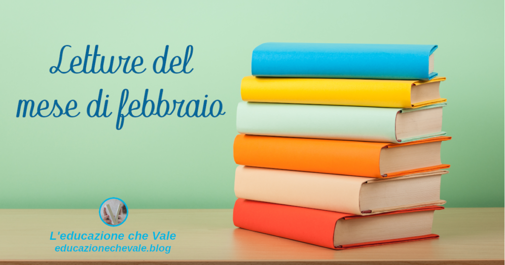 Letture del mese di febbraio